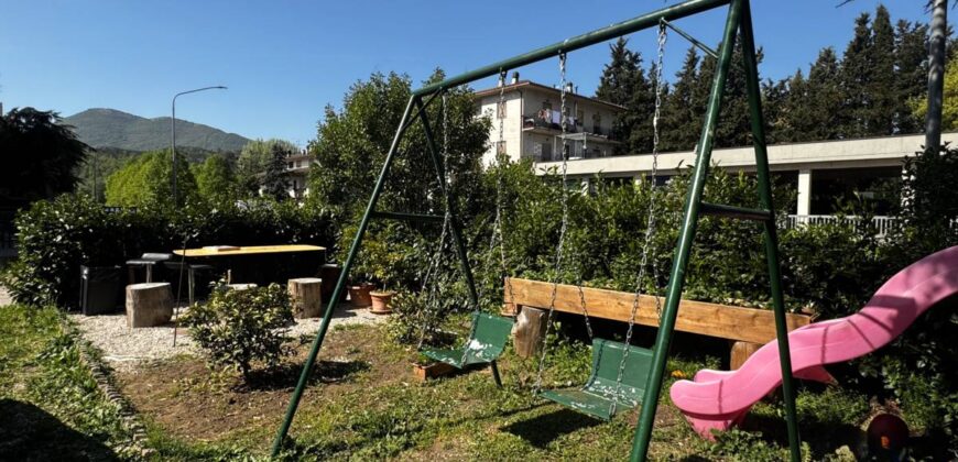 “Appartamento luminoso con terrazzo”