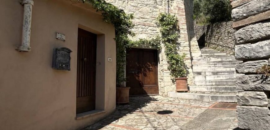 “Porta Libera Rustic Home”