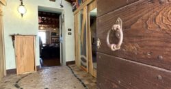 “Porta Libera Rustic Home”