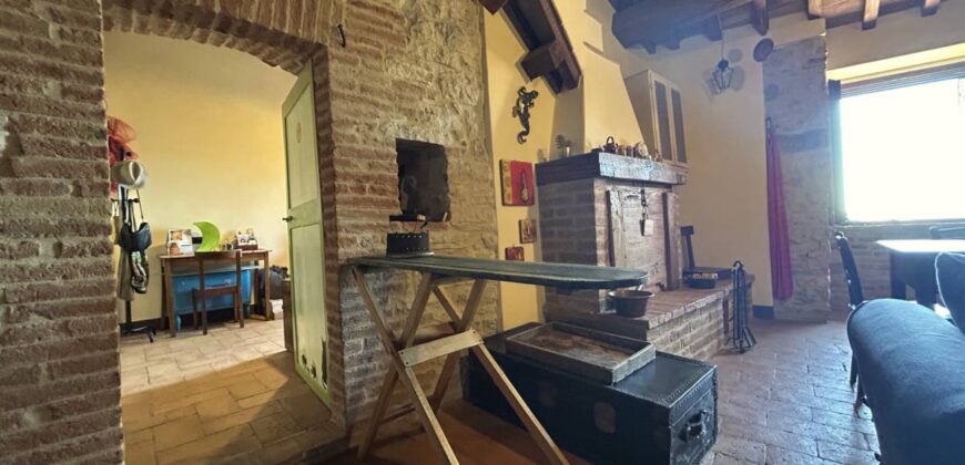 “Porta Libera Rustic Home”