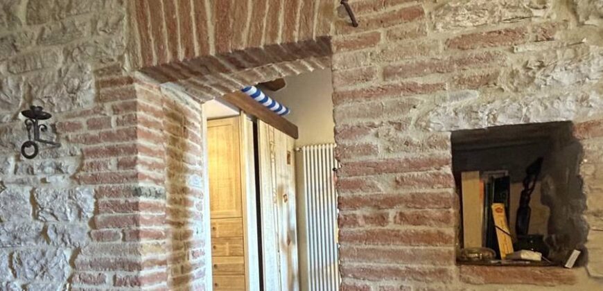 “Porta Libera Rustic Home”