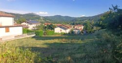 Terreno nella valle del Niccone