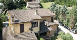 “Semi-detached villa in Todi”