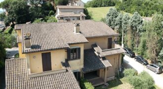 “Semi-detached villa in Todi”