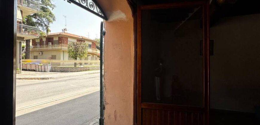 “Casa Via Veneto”