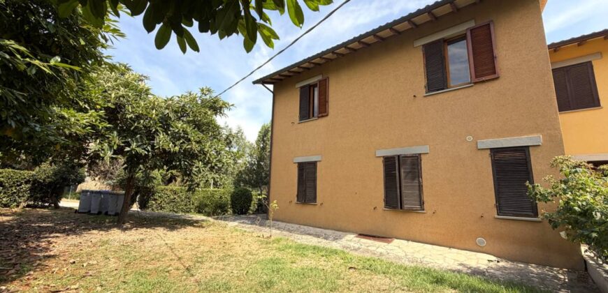 “Semi-detached villa in Todi”