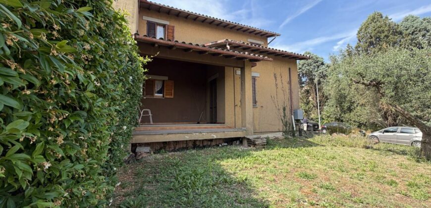 “Semi-detached villa in Todi”