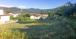Terreno nella valle del Niccone