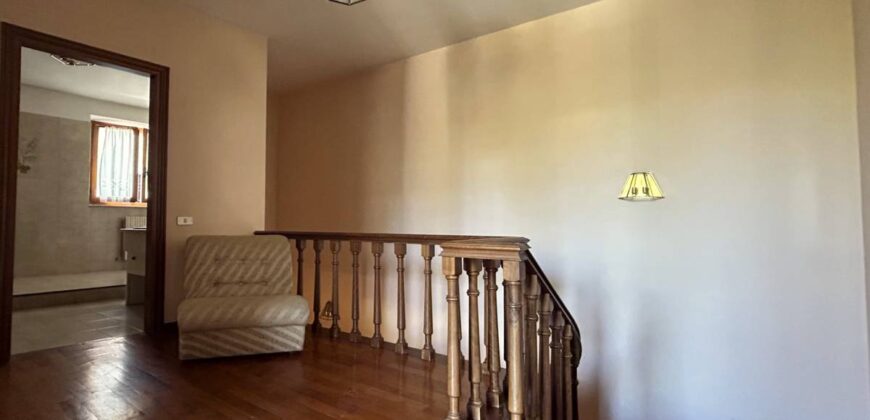 “Semi-detached villa in Todi”