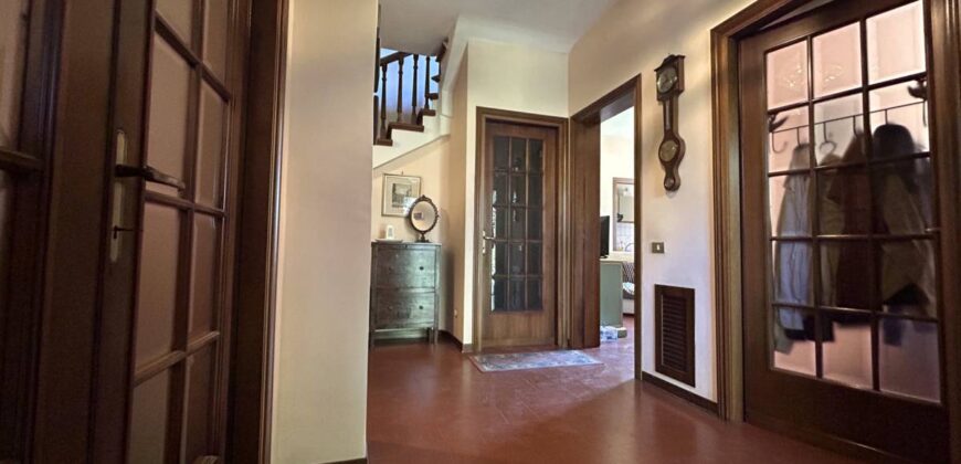 “Semi-detached villa in Todi”