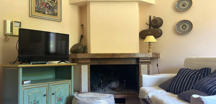 “Semi-detached villa in Todi”