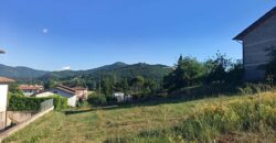 Terreno nella valle del Niccone