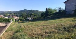 Terreno nella valle del Niccone