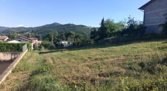 Terreno nella valle del Niccone
