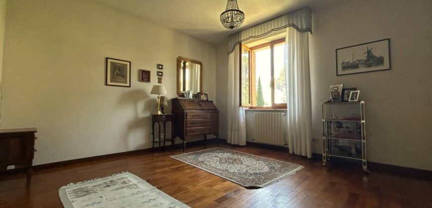 “Semi-detached villa in Todi”