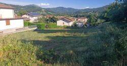 Terreno nella valle del Niccone