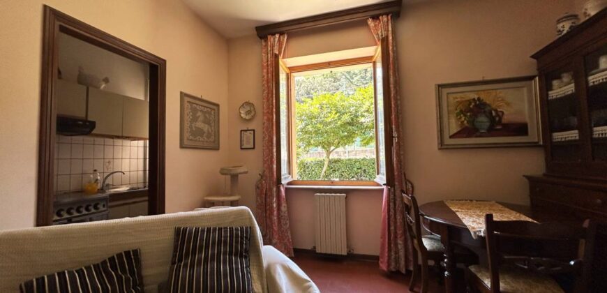 “Semi-detached villa in Todi”