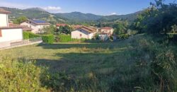 Terreno nella valle del Niccone