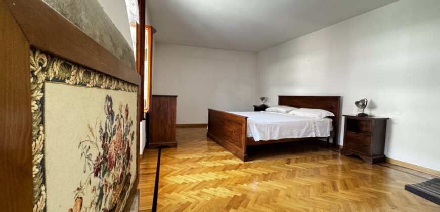 “Casa Via Veneto”