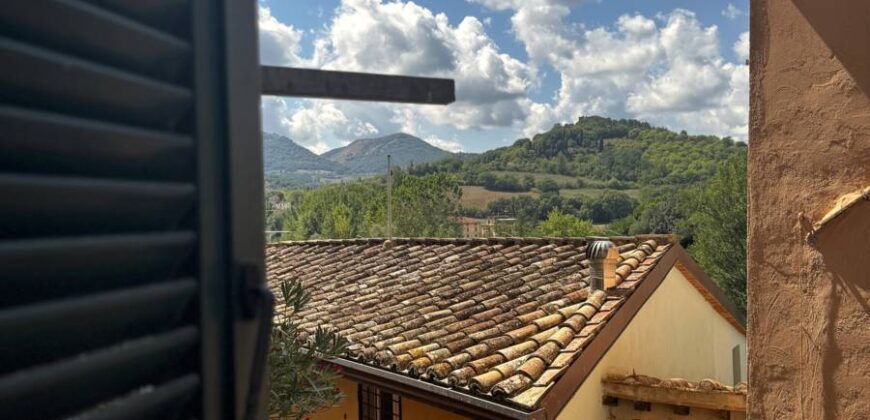 Esclusiva Dimora Strorica del XVIII nel cuore di Umbertide