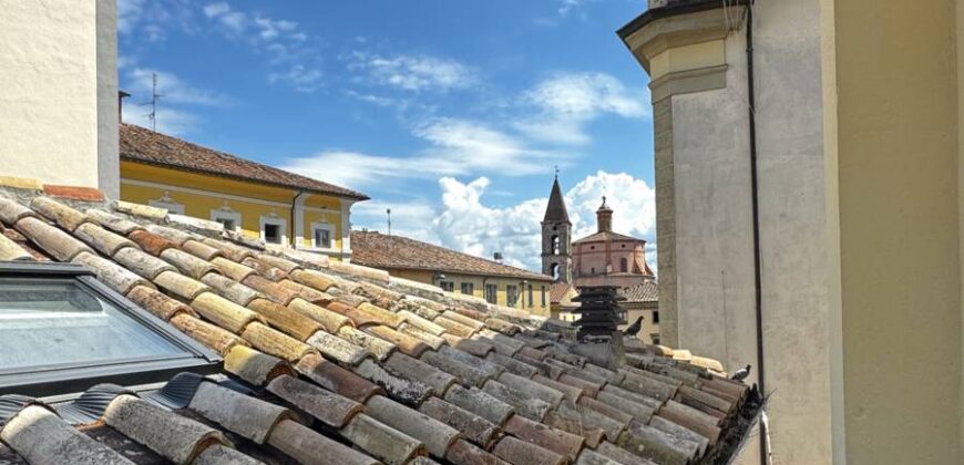 Esclusiva Dimora Strorica del XVIII nel cuore di Umbertide