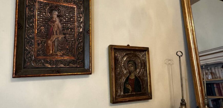 Esclusiva Dimora Strorica del XVIII nel cuore di Umbertide