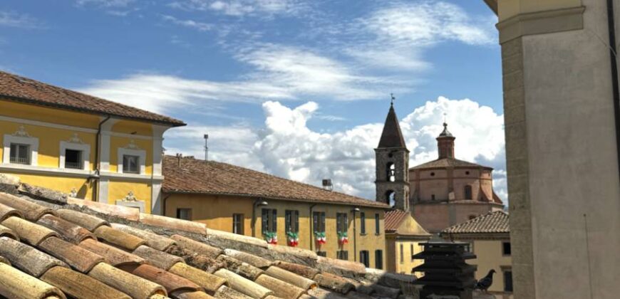 Esclusiva Dimora Strorica del XVIII nel cuore di Umbertide