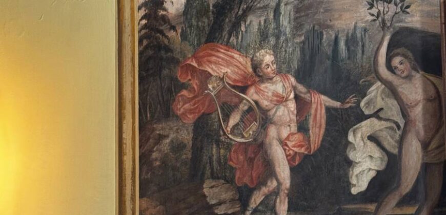Esclusiva Dimora Strorica del XVIII nel cuore di Umbertide