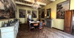 Esclusiva Dimora Strorica del XVIII nel cuore di Umbertide