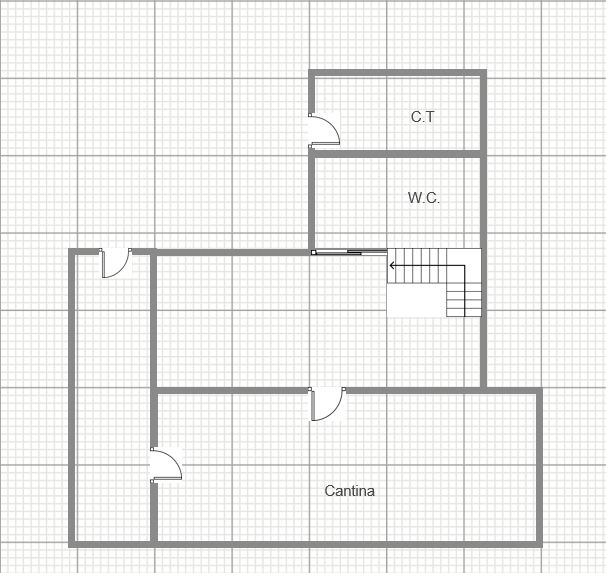 “Semi-detached villa in Todi”