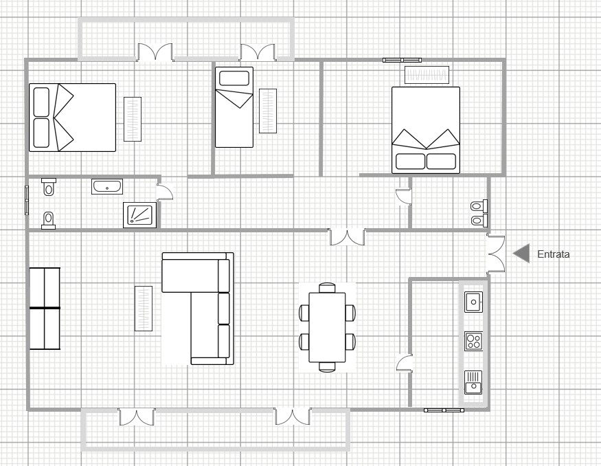 “Raffaello House”